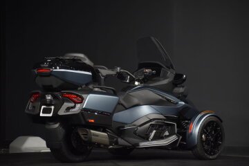 New 2025 Can-Am Spyder RT