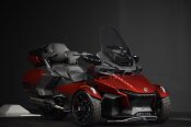 New 2025 Can-Am Spyder RT