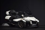 New 2025 Can-Am Spyder RT