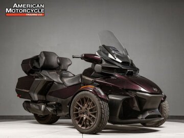 2025 Can-Am Spyder RT