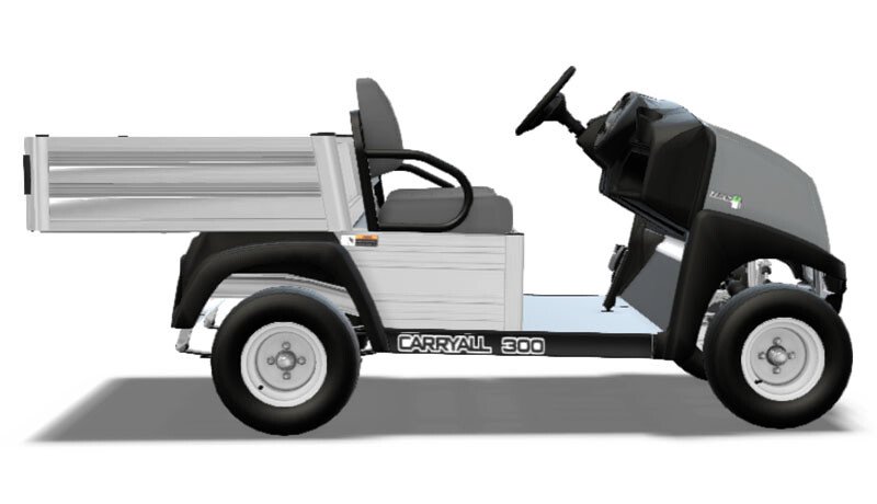 New 2025 Club Car Carryall