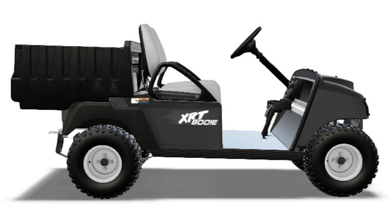 New 2025 Club Car XRT 800