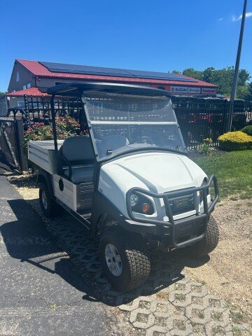 New 2025 Club Car Carryall