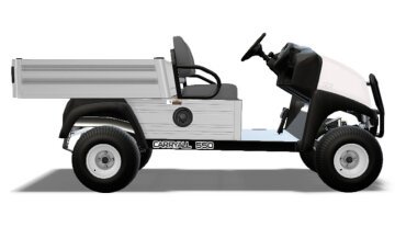 New 2025 Club Car Carryall