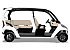 New 2025 Club Car Cru