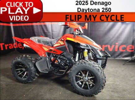 Photo 1 for New 2025 Denago Daytona