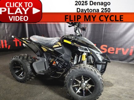 Photo 1 for New 2025 Denago Daytona