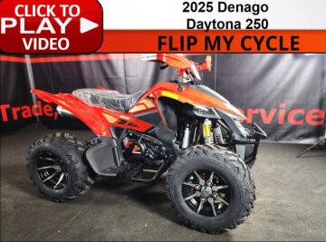 New 2025 Denago Daytona