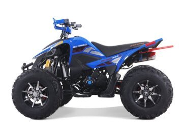 New 2025 Denago Daytona