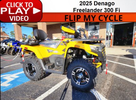 Photo 1 for New 2025 Denago Freelander