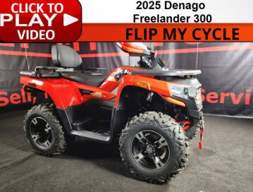 New 2025 Denago Freelander