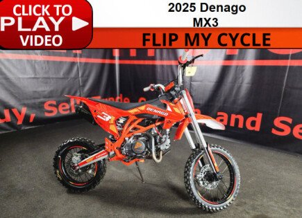 Photo 1 for New 2025 Denago MX3