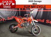 New 2025 Denago MX3