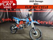 New 2025 Denago MX3
