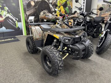 New 2025 Denago Mudhawk 10
