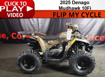 New 2025 Denago Mudhawk 10
