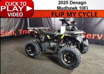 2025 Denago Mudhawk 10