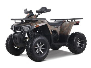 New 2025 Denago Mudhawk 200