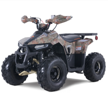 New 2025 Denago Mudhawk 6