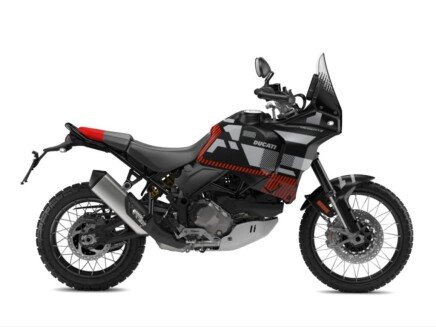 Photo 1 for New 2025 Ducati DesertX