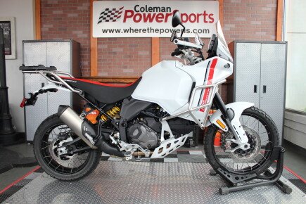 Photo 1 for New 2025 Ducati DesertX