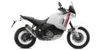 Thumbnail Photo 1 for New 2025 Ducati DesertX