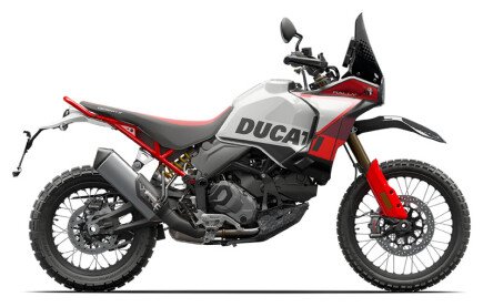 Photo 1 for New 2025 Ducati DesertX