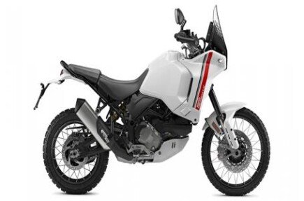 Photo 1 for New 2025 Ducati DesertX