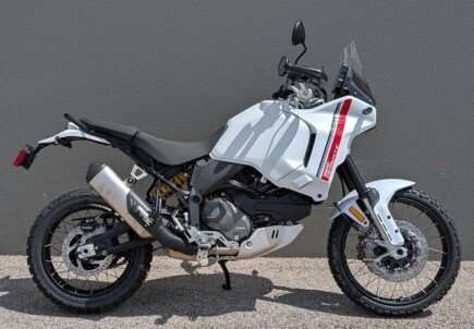 Photo 1 for New 2025 Ducati DesertX