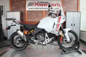 New 2025 Ducati DesertX
