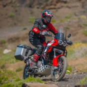 New 2025 Ducati DesertX