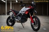 New 2025 Ducati DesertX
