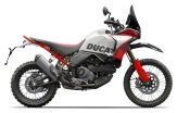 New 2025 Ducati DesertX