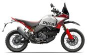 New 2025 Ducati DesertX