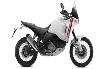 New 2025 Ducati DesertX