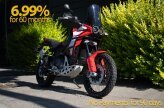 New 2025 Ducati DesertX