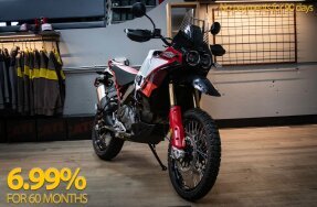 New 2025 Ducati DesertX