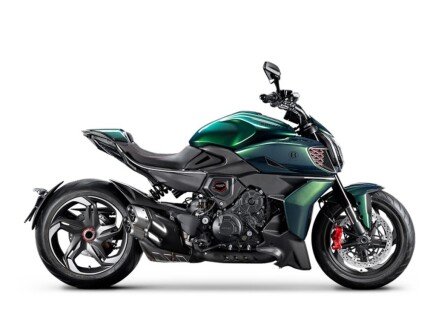 Photo 1 for New 2025 Ducati Diavel