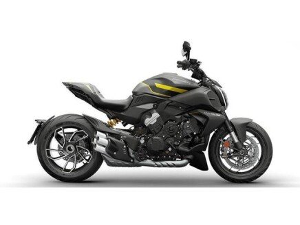 Photo 1 for New 2025 Ducati Diavel V4