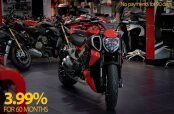 New 2025 Ducati Diavel V4