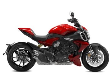 New 2025 Ducati Diavel V4