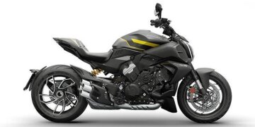 New 2025 Ducati Diavel V4