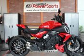 New 2025 Ducati Diavel V4