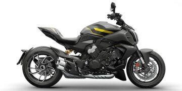 New 2025 Ducati Diavel V4