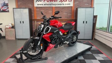 2025 Ducati Diavel V4