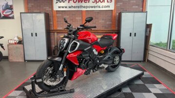 2025 Ducati Diavel V4