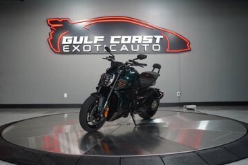 2025 Ducati Diavel