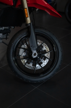 Thumbnail Photo 6 for New 2025 Ducati Hypermotard 698
