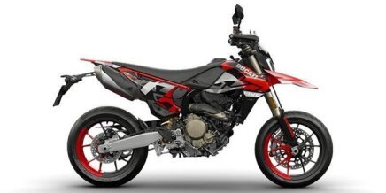Photo 1 for New 2025 Ducati Hypermotard 698