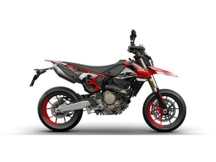 Photo 1 for New 2025 Ducati Hypermotard 698